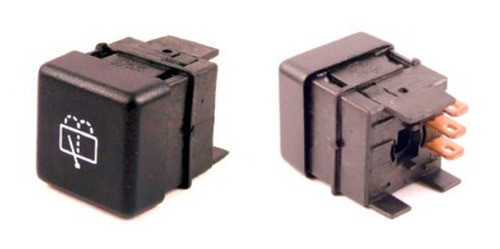 Tecla Interruptor Limpia Luneta Fiat Spazio Tr/uno 0