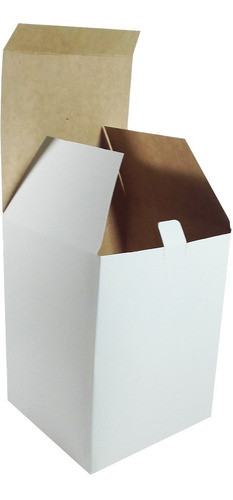 Caja Para Pan Dulce Pdu1 X 50u Packaging Sublimable 0