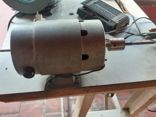 Bobinador Motor Eléctrico De Hilos 0