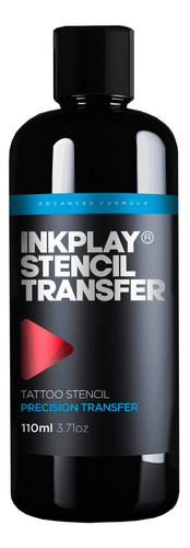 Stencil Inkplay 110ml Para Tatuar Tattoo 0