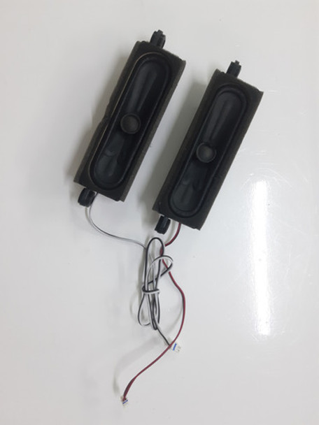 Par De Auto Falantes Tv Philco Ptv32g70sbl # 10w 0 Par De Auto Falantes Tv Philco Ptv32g70sbl # 10w 0
