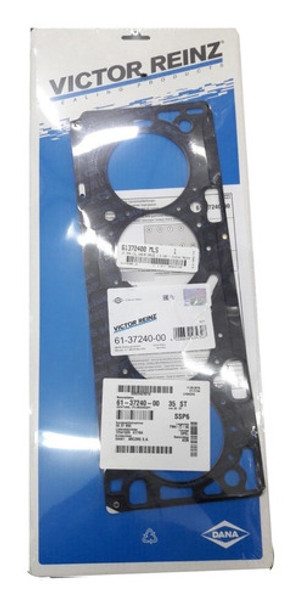 Junta De Tapa De Cilindros Chevrolet Cruze 1.8 Nafta 0