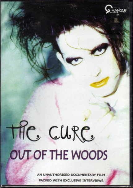 The Cure: Out Of The Woods ( Documental ) Dvd Original 0