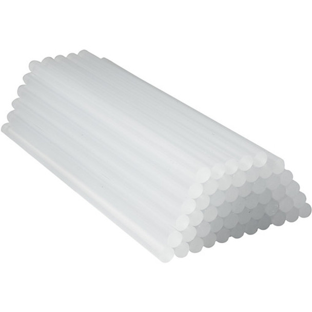 Barras Silicona Fina Para Pistola Encoladora Eléctrica X 10 0