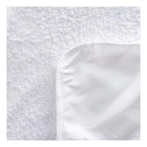 Protector De Colchón Impermeable Cuna Funcional 0