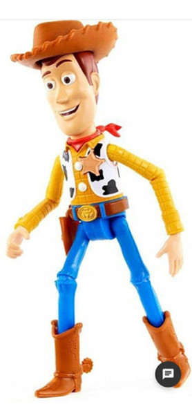 Disney Toy Story Amigos Interactivos Woody Y Buzz Juntos 0