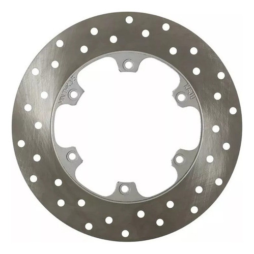 Disco De Freno Trasero Rouser 220 Calidad Original Cta 0