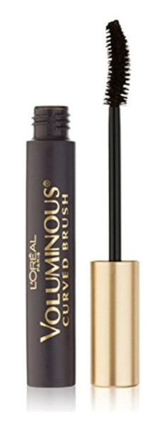 Máscara De Pestañas Voluminous Mascara Custom Con 0