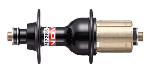 Maza Trasera Novatec 172 11v Ruta 24 Ag 4 Rule Shim - Celero 0