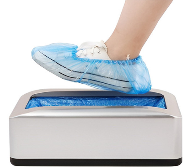 Cubre Calzado Descartable Zapatones 10 Unidades - Repuestos 0