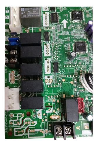 Placa Electronica Baja Silueta Midea 0