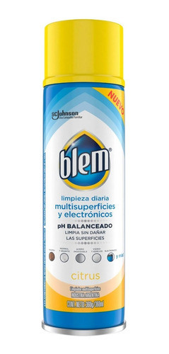 Blem Multisuperficies Y Electronicos Citrus 360ml 0