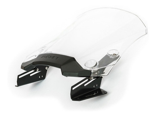 Suzuki Vstrom 650 - Sistema De Parabrisas Ajustable Redtrail 0