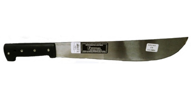 Machete Incolma Ciriri De Acero 18  - 45cms N°31b Colombia 0