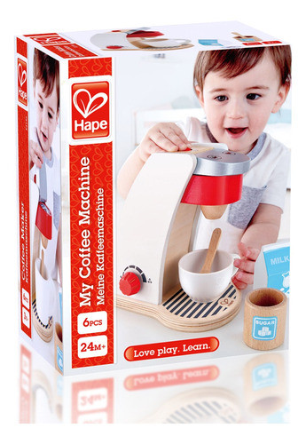 Hape Mi Cafetera 0