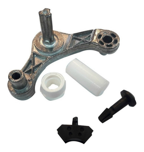 Kit Reparacion Leva Selectora Con Bujes Chevrolet Corsa Fun 0