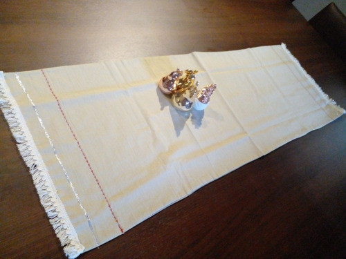 Caminito De Mesa Navideño 0