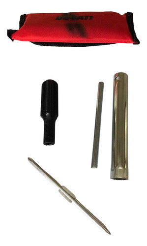 Kit De Herramientas Ducati Original 0
