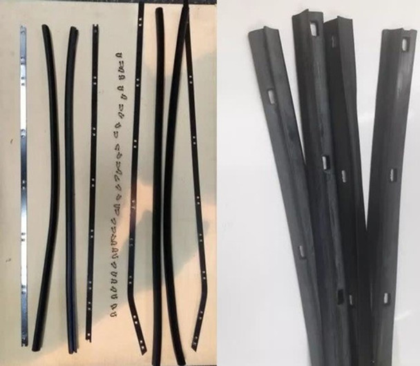 Kit Media Colizas Renault R12 1977 A 1994 0