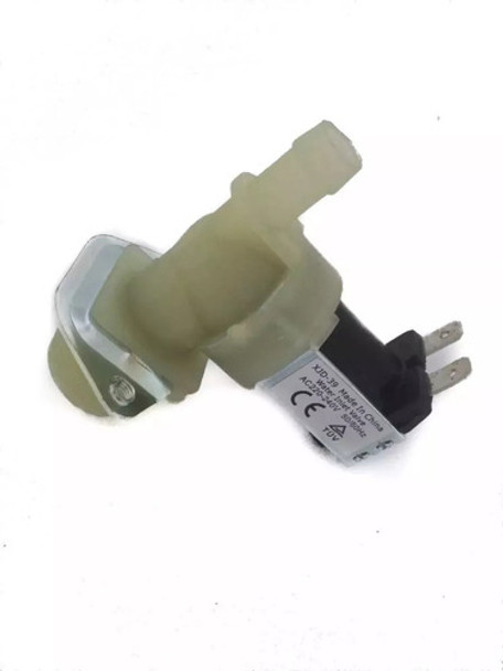 Electro Valvula Lavarropas 1 Via 180° Varias Marcas 0
