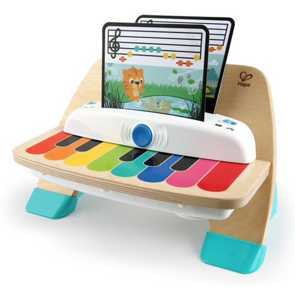 Piano Musical Infantil Magic Touch Hape - Baby Einstein 0