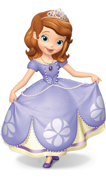 Video Tarjeta Invitación Digital- Princesa Sofia 01 0