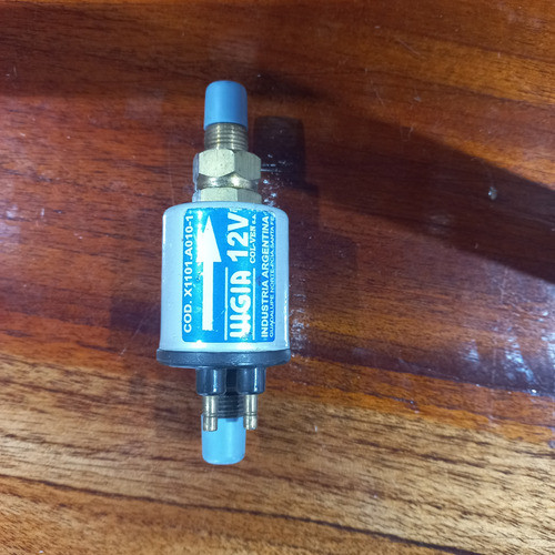 Electrovalvula Vigia 12v 0