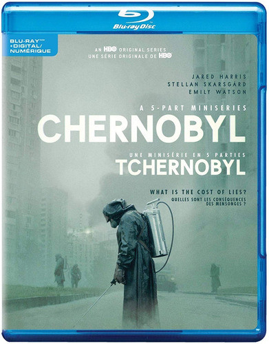 Blu-ray Chernobyl 0