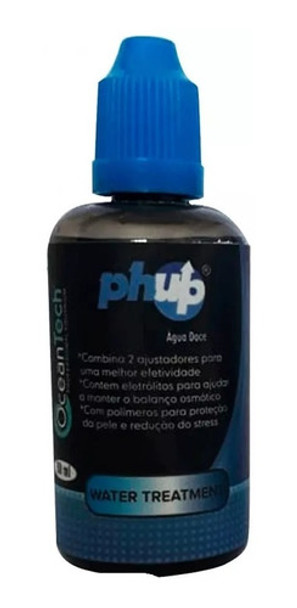 Ph Up 20ml Ocean Tech - Alcaliniza E Tampona O Ph 0