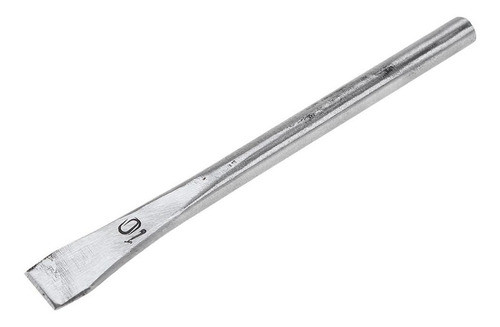Faca Reta 10mm Para Couro - Bronc-steel 17680 0