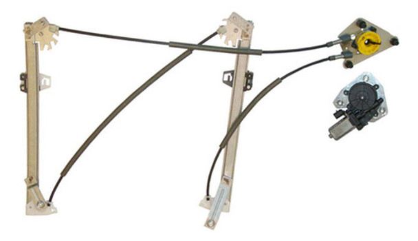 Máquina Alza Cristal Audi A1 Desde 2010 0 Máquina Alza Cristal Audi A1 Desde 2010 0