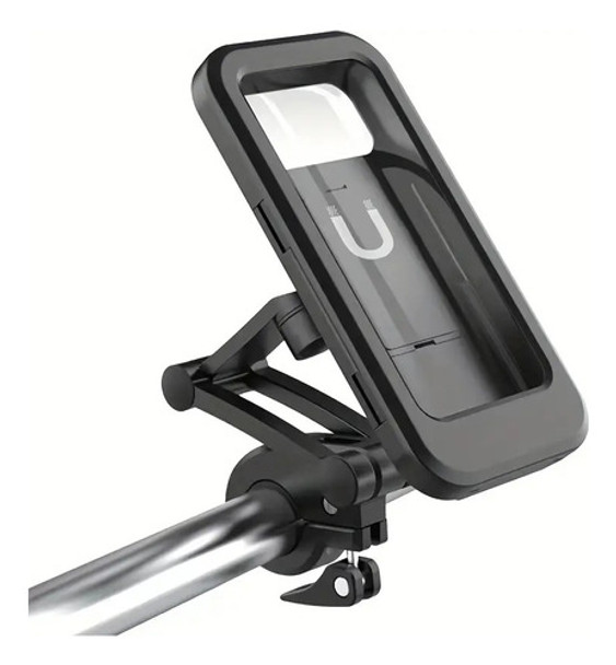 Soporte Celular Moto Bicicleta Patin Articulado Impermeable 0 Soporte Celular Moto Bicicleta Patin Articulado Impermeable 0