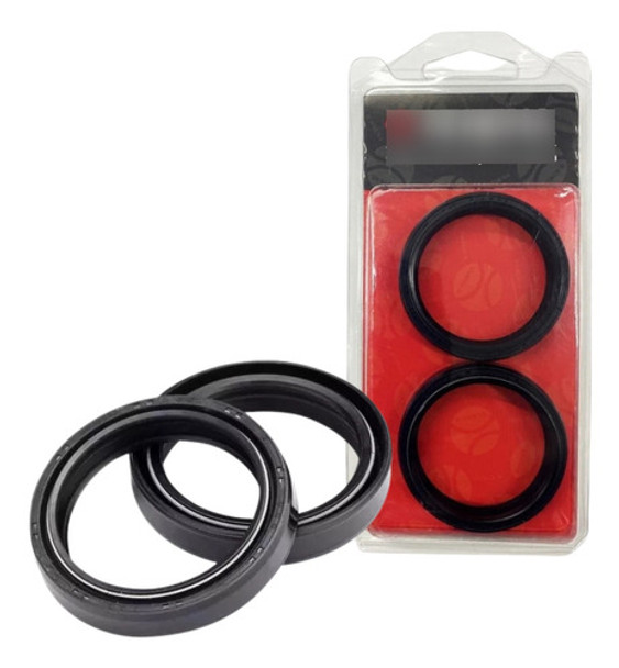 Par Retentor Bengala Garfo Vedamotors Yamaha Fazer 250 19-24 0