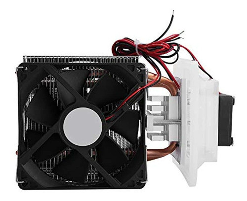 Enfriador De Refrigeracion De Semiconductores De 12 V Siste 0