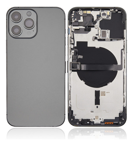 Carcasa Completa iPhone 13 Pro Max (color Grafito) 0