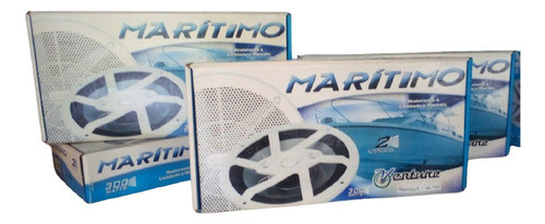 Juego Parlantes Marítimos 0