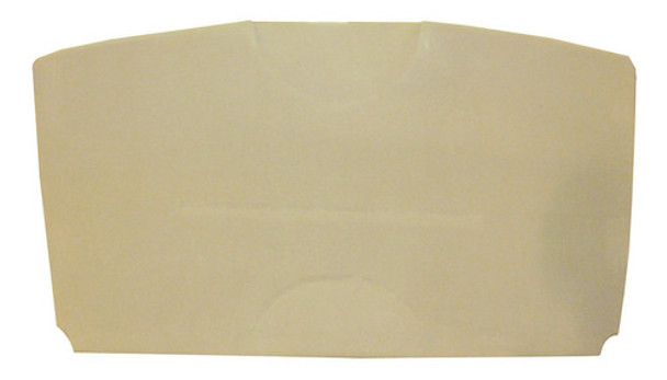 Estante Trasero Baul Meg. Bic Gris Claro 0