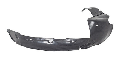 P/rueda Plas Delt. Izq. Renault Twingo 1992-97 0