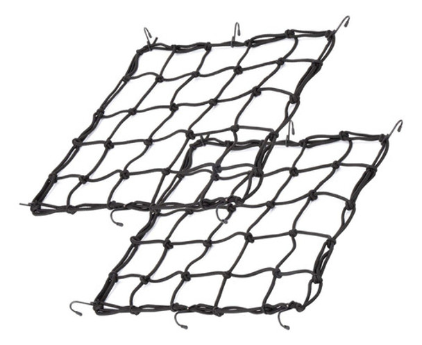 Paquete De 2 Redes De Carga De 15.7 X 15.7 Pulgadas, Hechas 0
