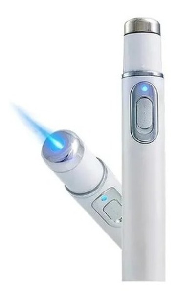 Lápiz Láser Portátil  45nm  Varizes Acne Manchas Cicatrices 0 Lápiz Láser Portátil  45nm  Varizes Acne Manchas Cicatrices 0