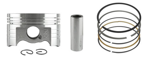 Kit Piston Cg 150 Xr 150l 1.75 Repcor J007pi1.75 0