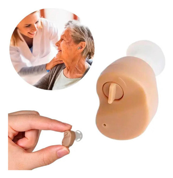 Amplificador Portátil Som Para Idosos Com Amplificador 0