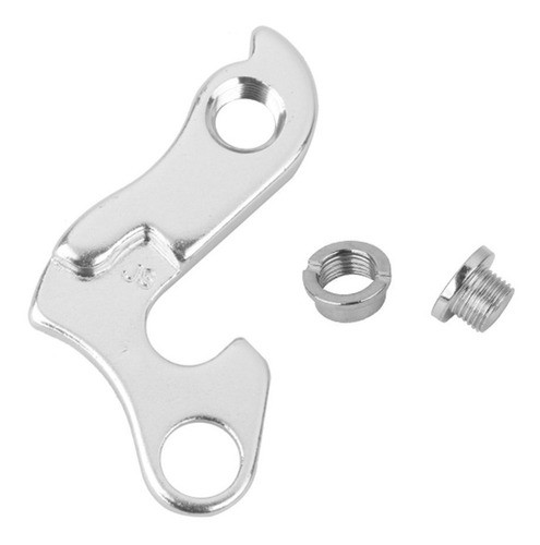 Fusible Gancho De Cambio Genérico En Aluminio Para Bicicleta 0