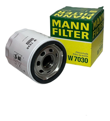 Filtro De Aceite Mann-filter W 7030 0