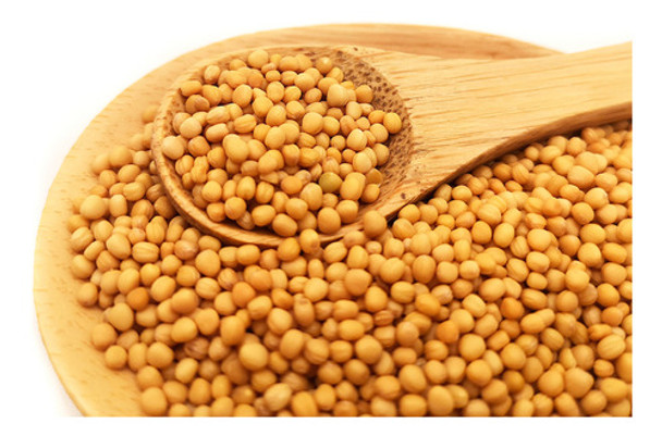 Mostaza En Granos Amarilla X 500gr 0 Mostaza En Granos Amarilla X 500gr 0
