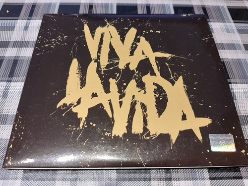 Coldplay - Viva La Vida - 2 Cds Originales  2008 0
