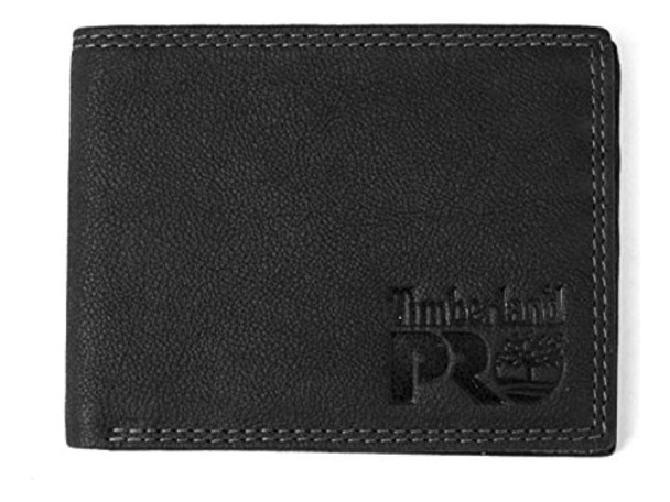 Timberland Pro Cartera Plegable Rfid Delgada De 0