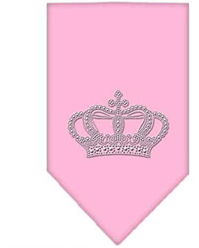 Corona Rhinestone Bandana 0