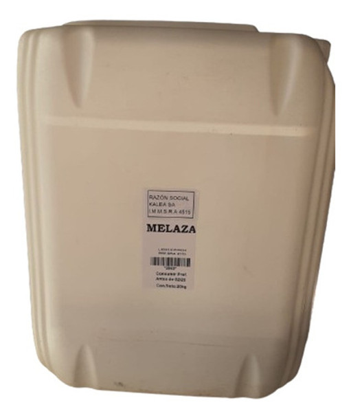 Melaza 20 Kg 0