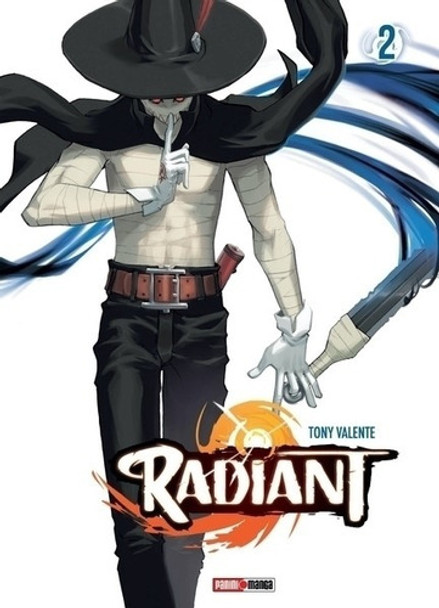 Radiant 02 - Manga - Panini 0